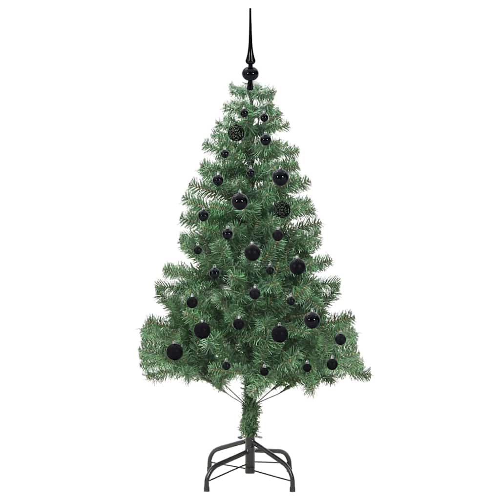 Karácsonyfa Zöld 150 cm PVC