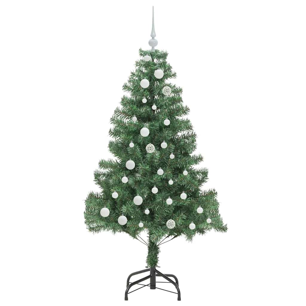 Karácsonyfa Zöld 150 cm PVC