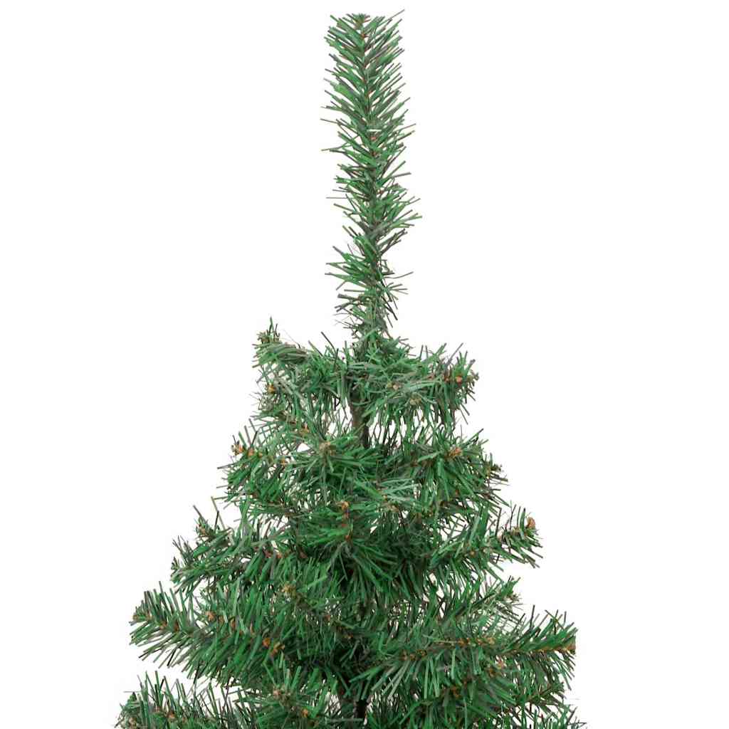 Karácsonyfa Zöld 150 cm PVC