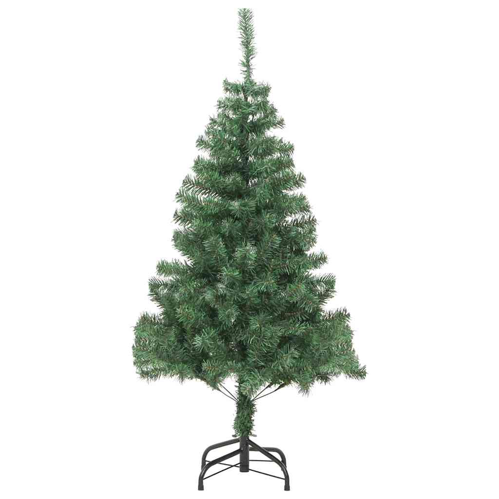 Karácsonyfa Zöld 150 cm PVC