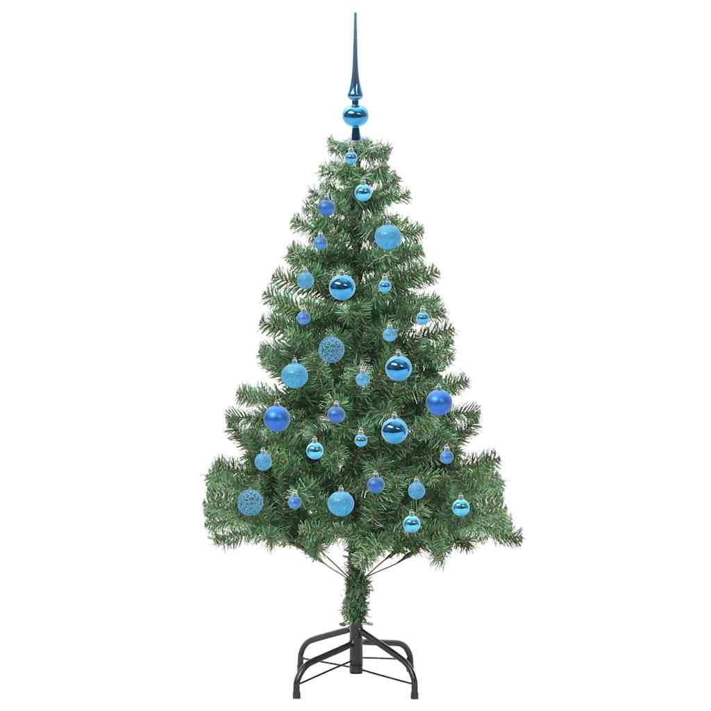 Karácsonyfa Zöld 150 cm PVC