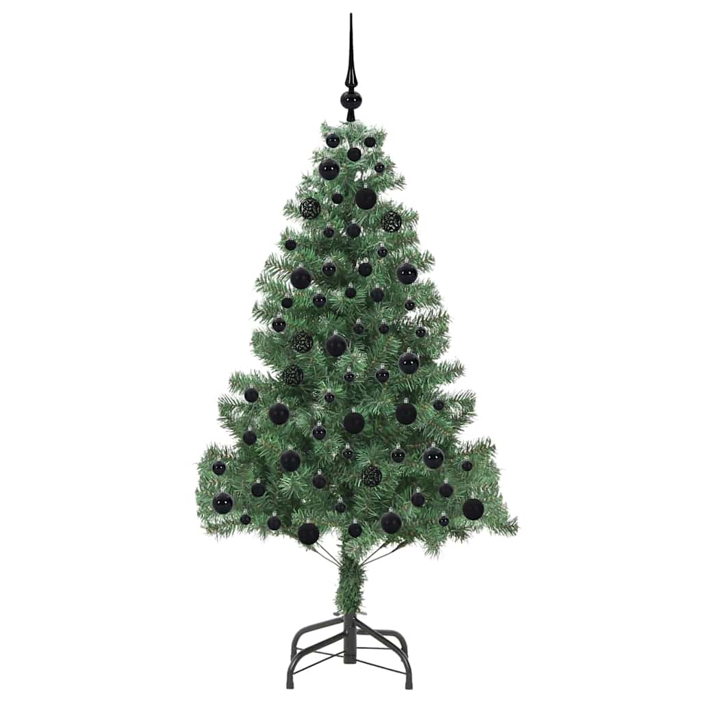 Karácsonyfa Zöld 180 cm PVC