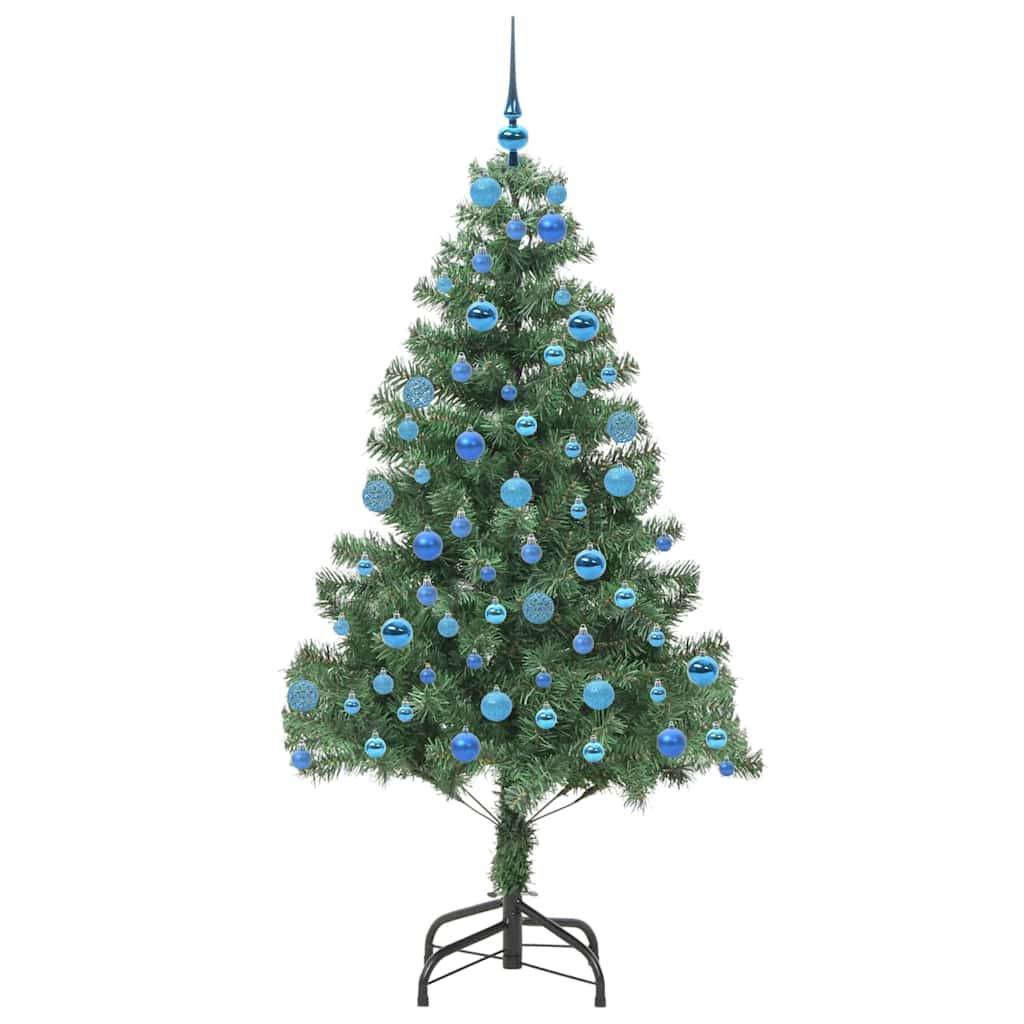Karácsonyfa Zöld 180 cm PVC