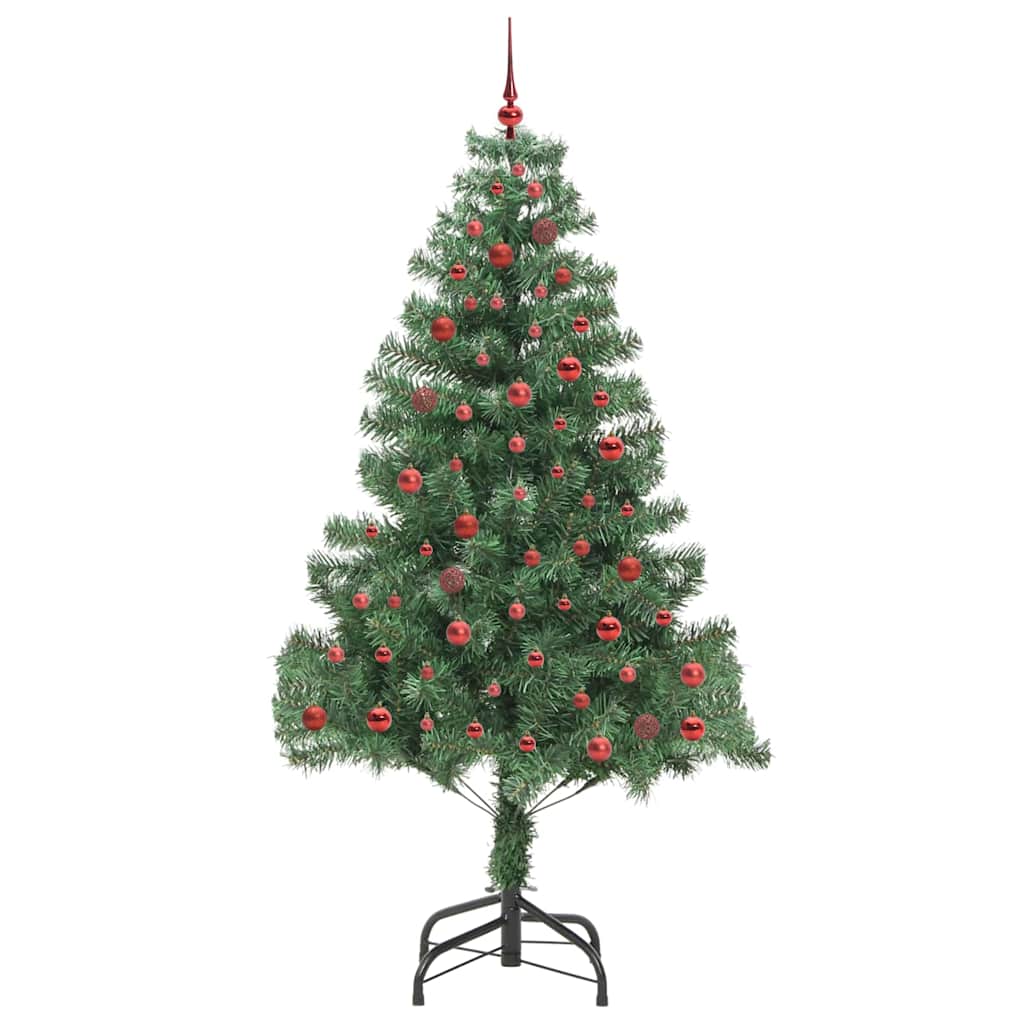 Karácsonyfa Zöld 210 cm PVC