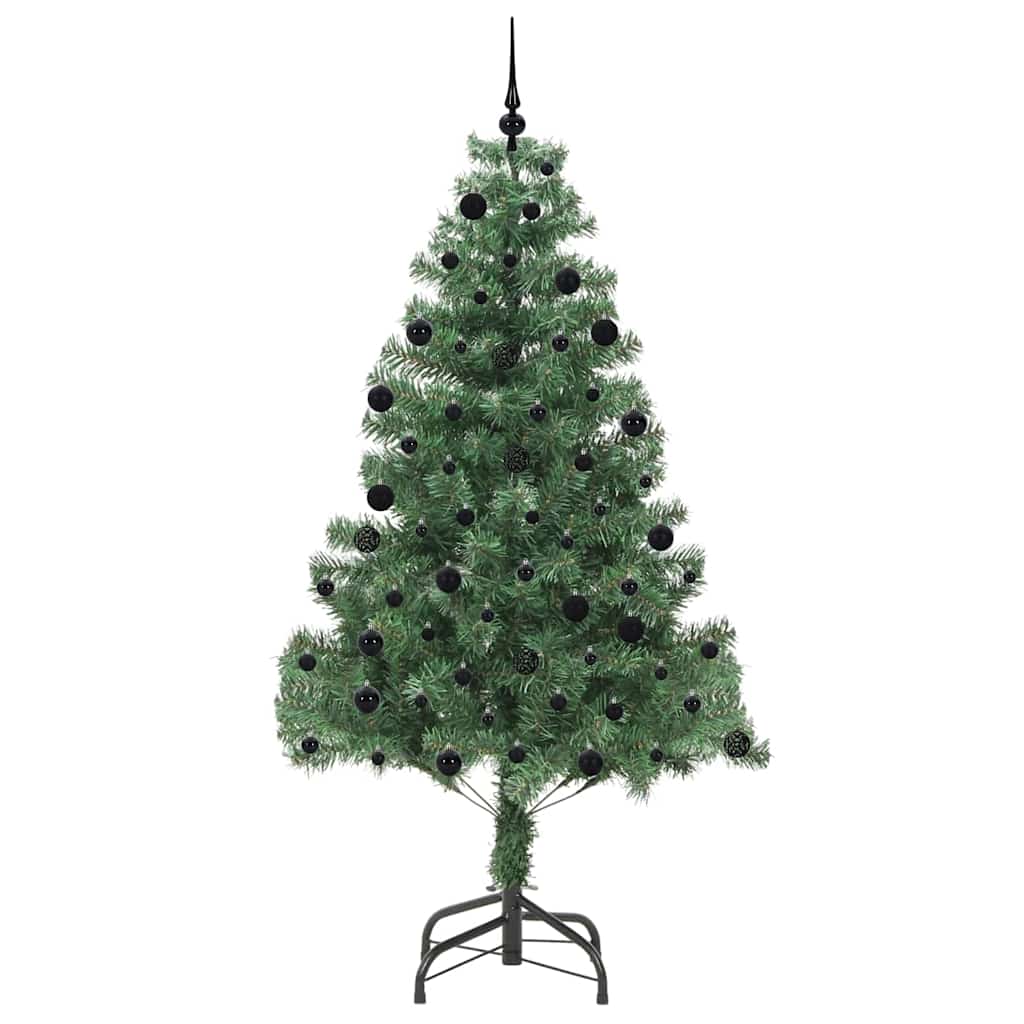 Karácsonyfa Zöld 210 cm PVC