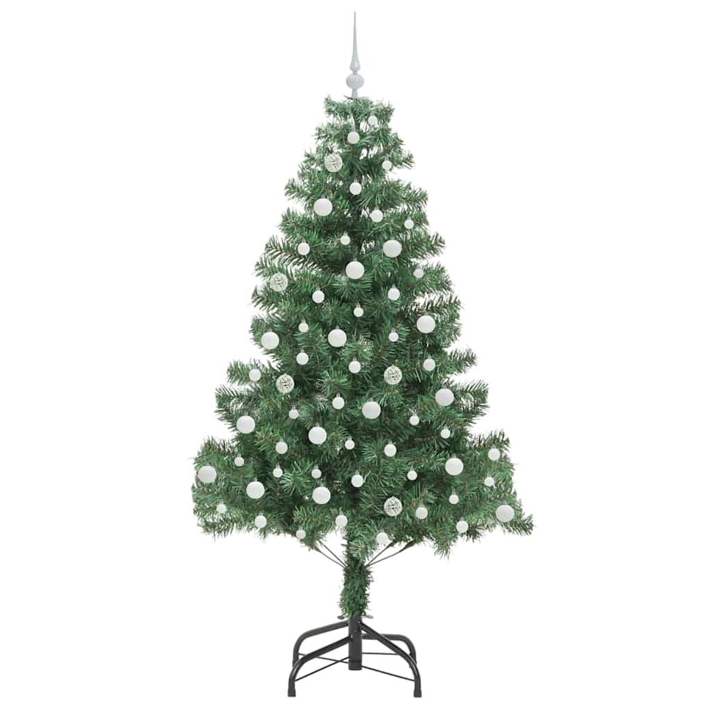 Karácsonyfa Zöld 210 cm PVC