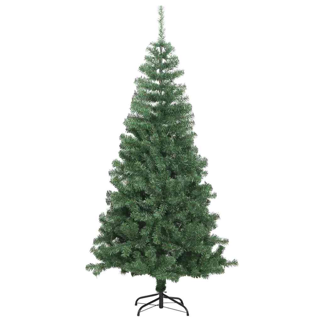 Karácsonyfa Zöld 240 cm PVC