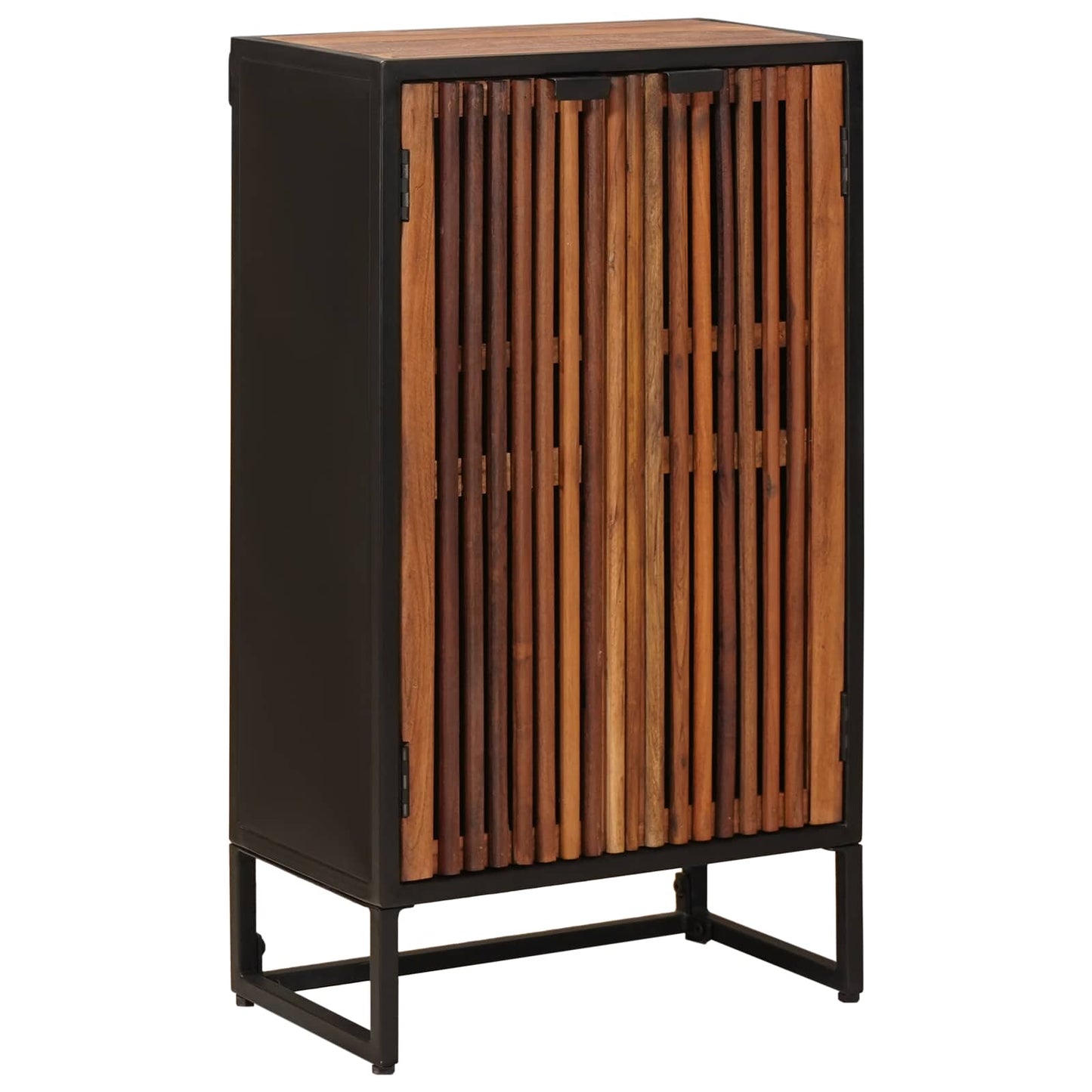 Magasfiú 53 x 30 x 95 cm Tömör Mangófa és Műszaki Fa