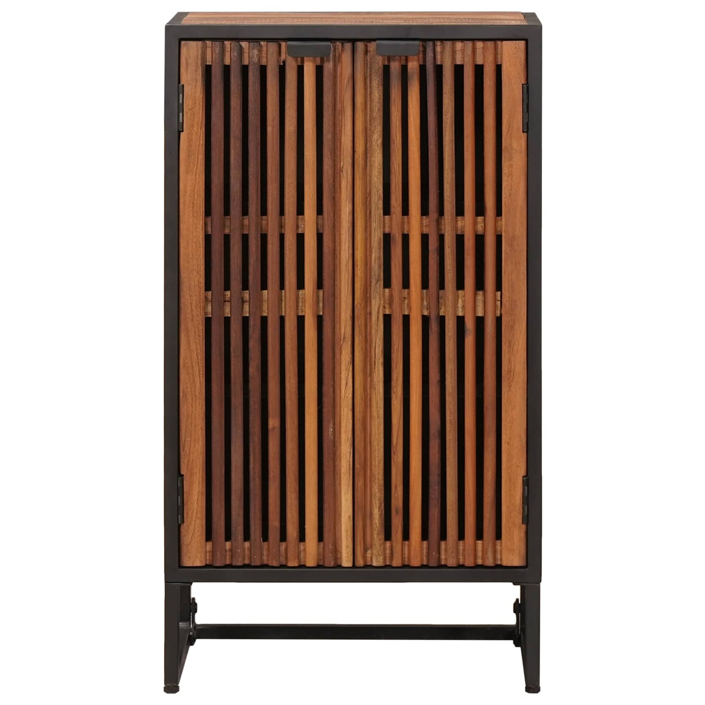 Magasfiú 53 x 30 x 95 cm Tömör Mangófa és Műszaki Fa