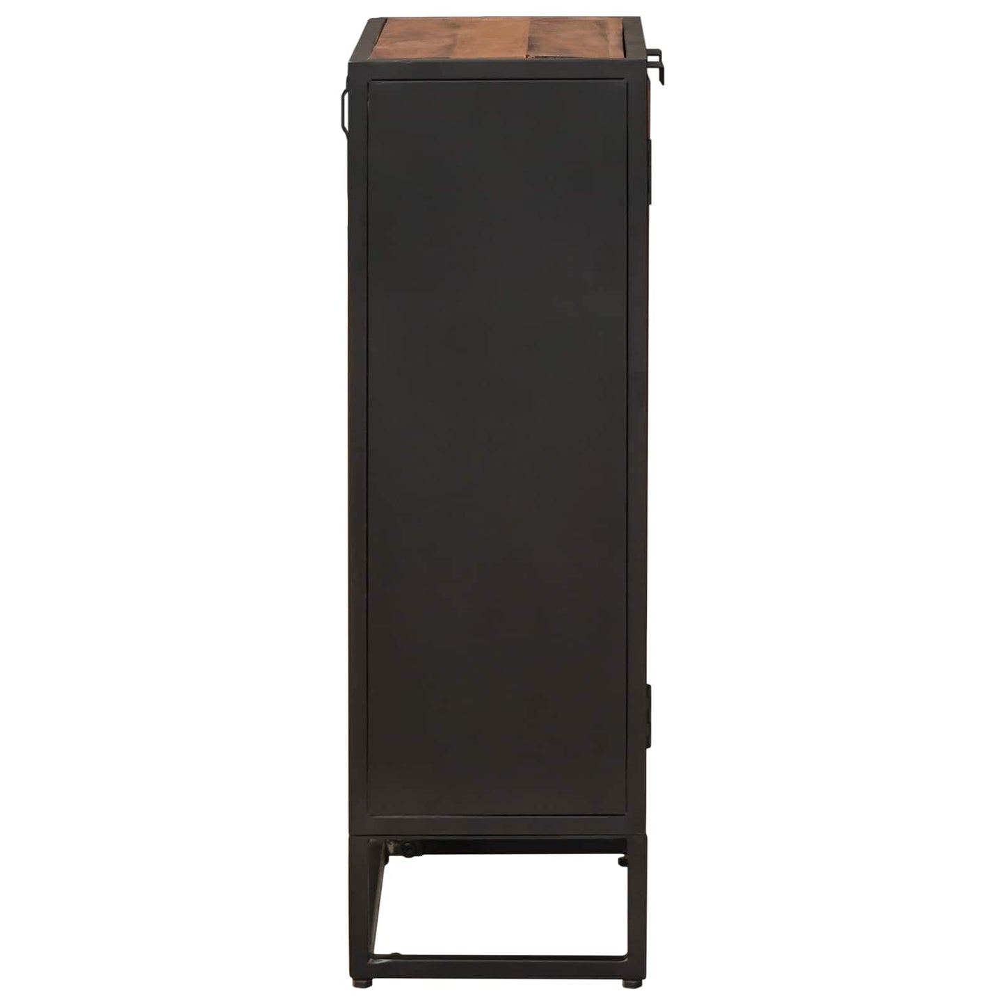 Magasfiú 53 x 30 x 95 cm Tömör Mangófa és Műszaki Fa