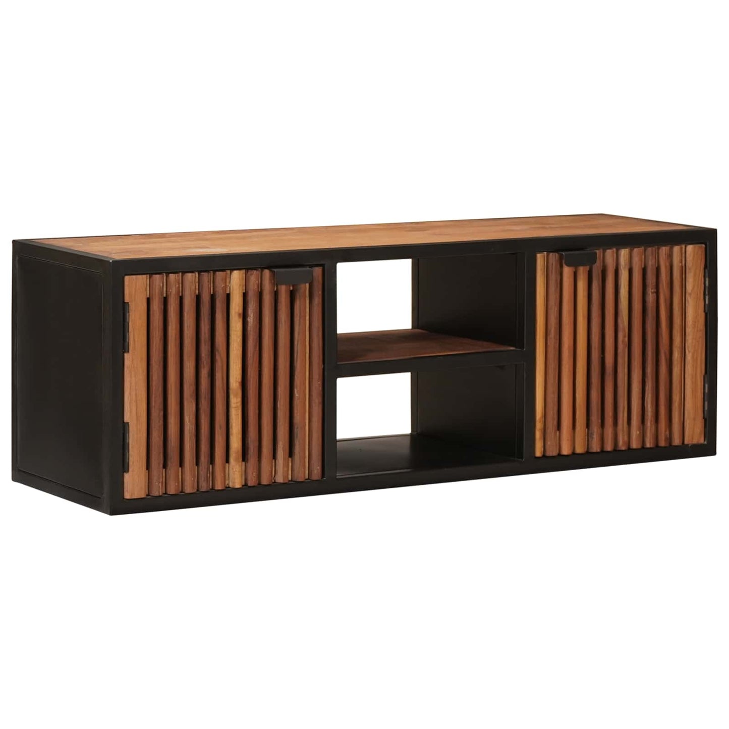 Kézzel készült TV Szekrény 105 x 30 x 35 cm Tömör Mangófát