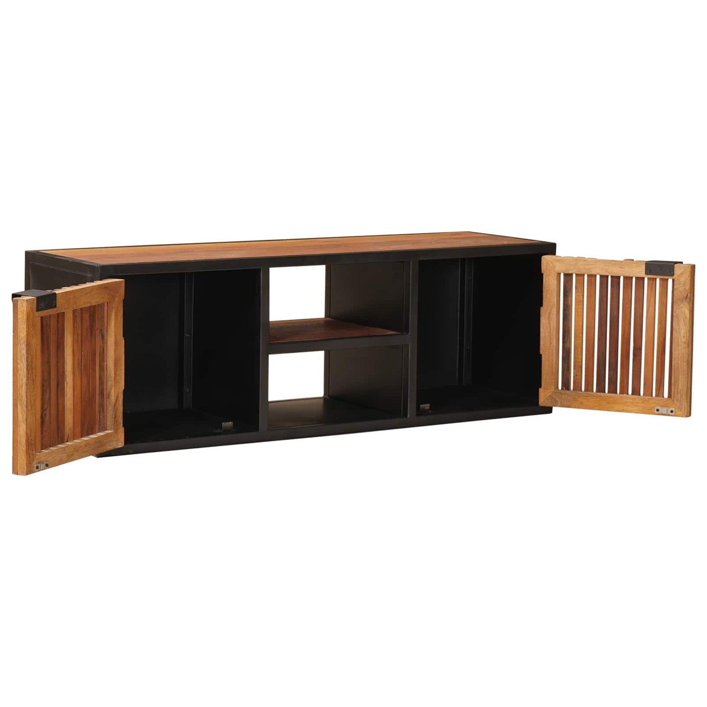 Kézzel készült TV Szekrény 105 x 30 x 35 cm Tömör Mangófát