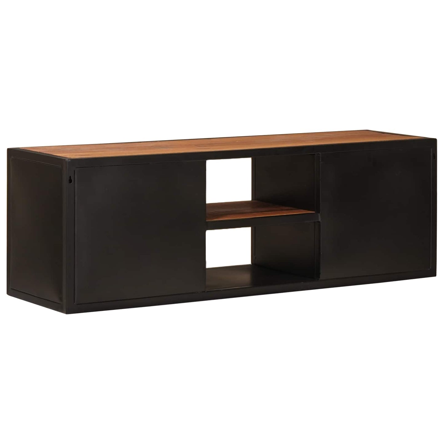 Kézzel készült TV Szekrény 105 x 30 x 35 cm Tömör Mangófát