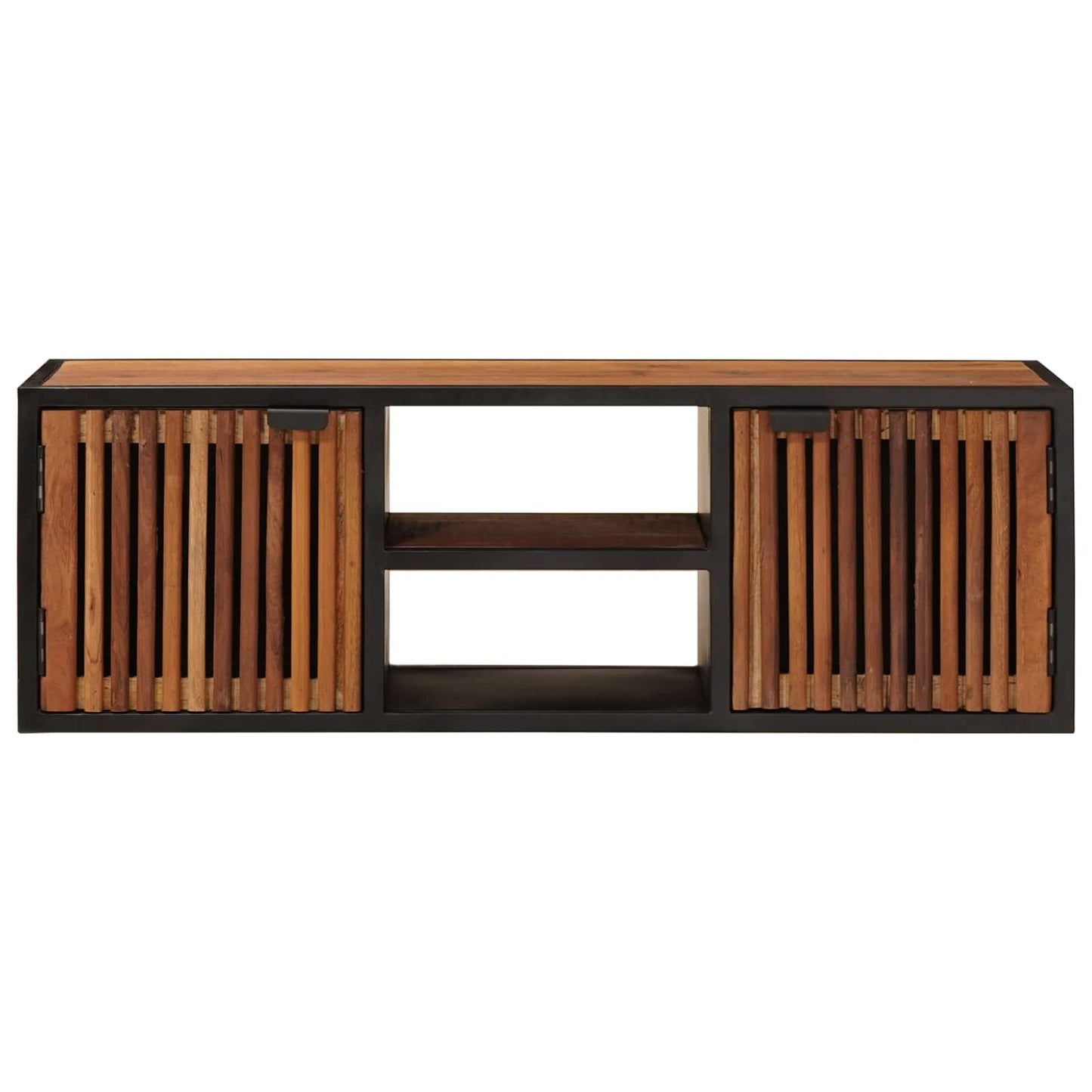 Kézzel készült TV Szekrény 105 x 30 x 35 cm Tömör Mangófát