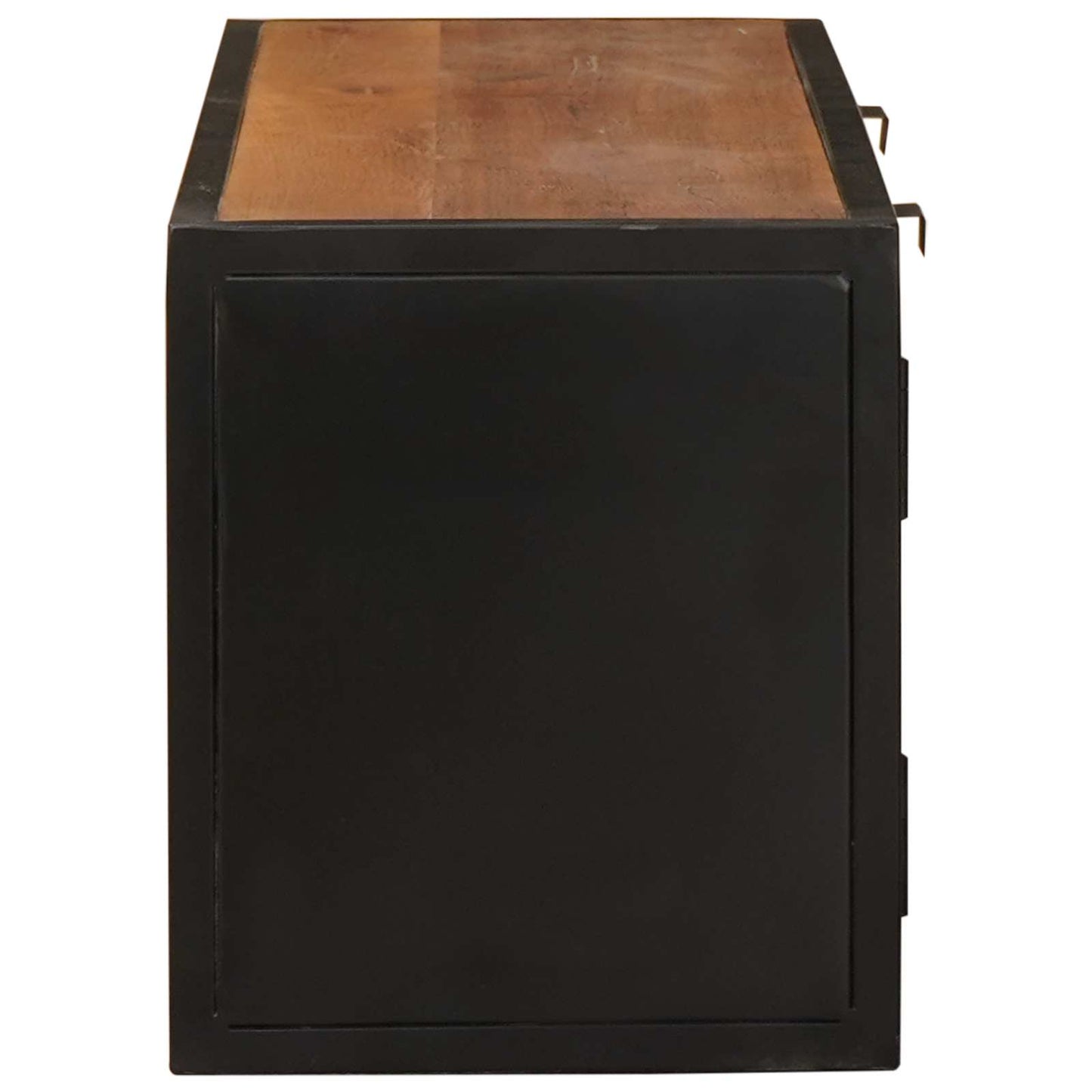 Kézzel készült TV Szekrény 105 x 30 x 35 cm Tömör Mangófát