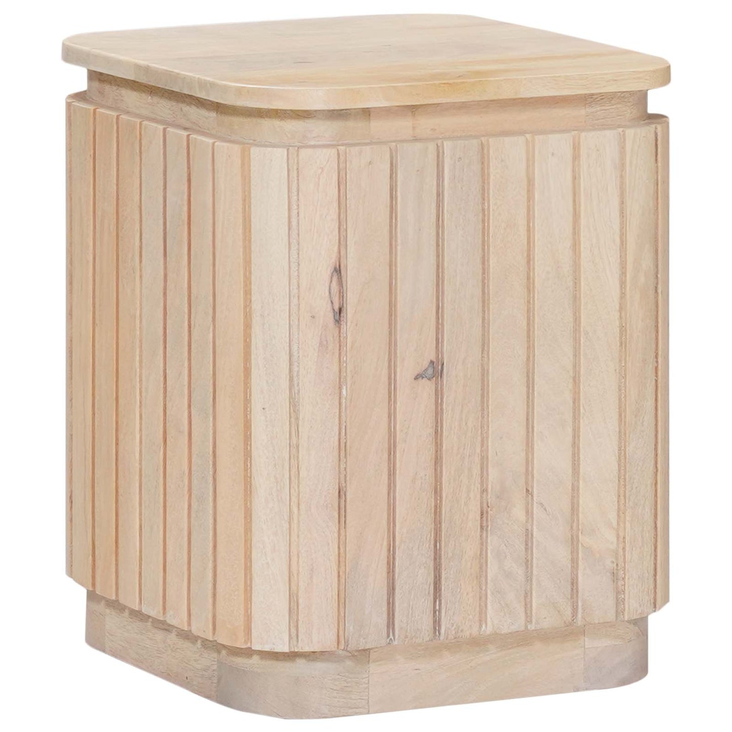 Kézműves Oldaltámasz Készlet 2 pcs Fehér 45 x 45 x 45 cm
