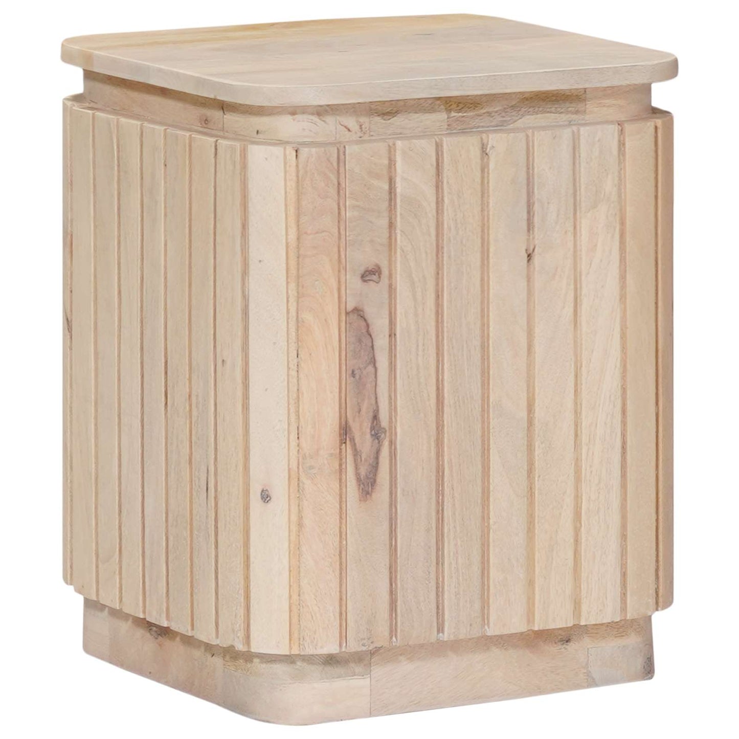 Kézműves Oldaltámasz Készlet 2 pcs Fehér 45 x 45 x 45 cm