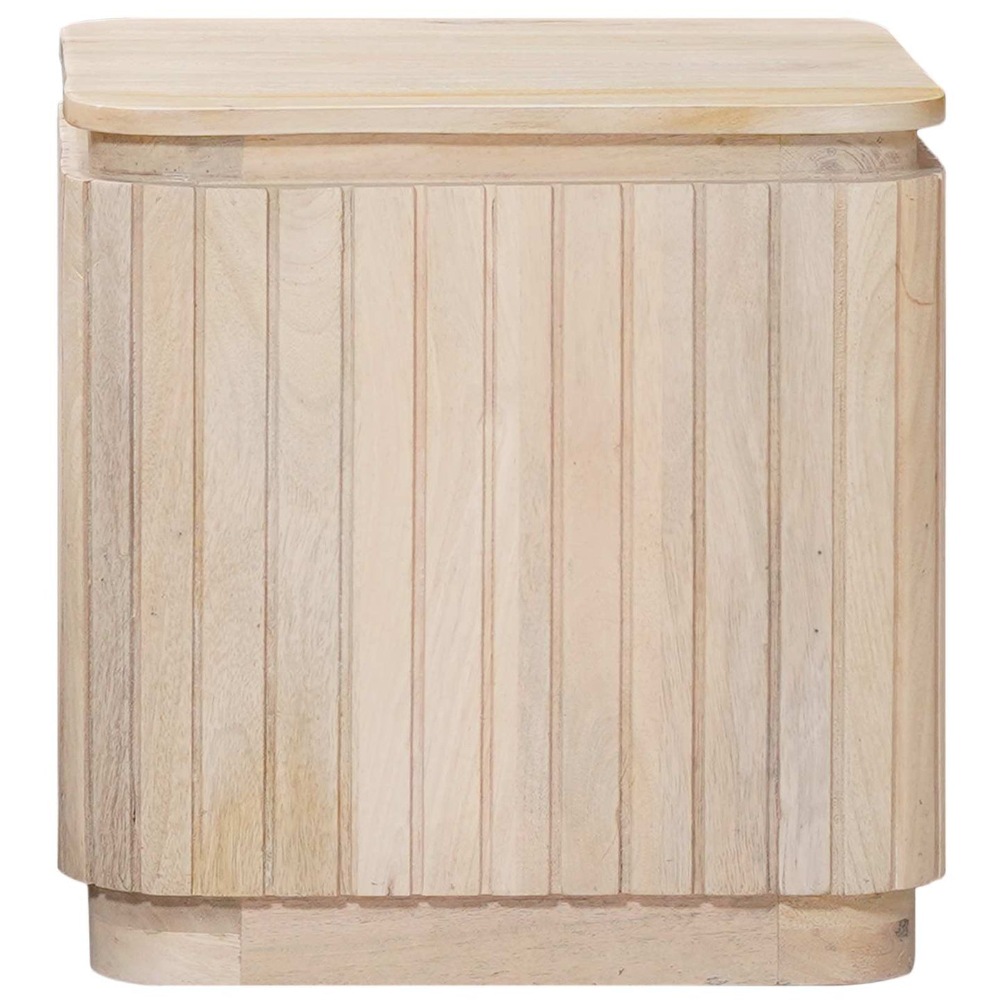 Kézműves Oldaltámasz Készlet 2 pcs Fehér 45 x 45 x 45 cm