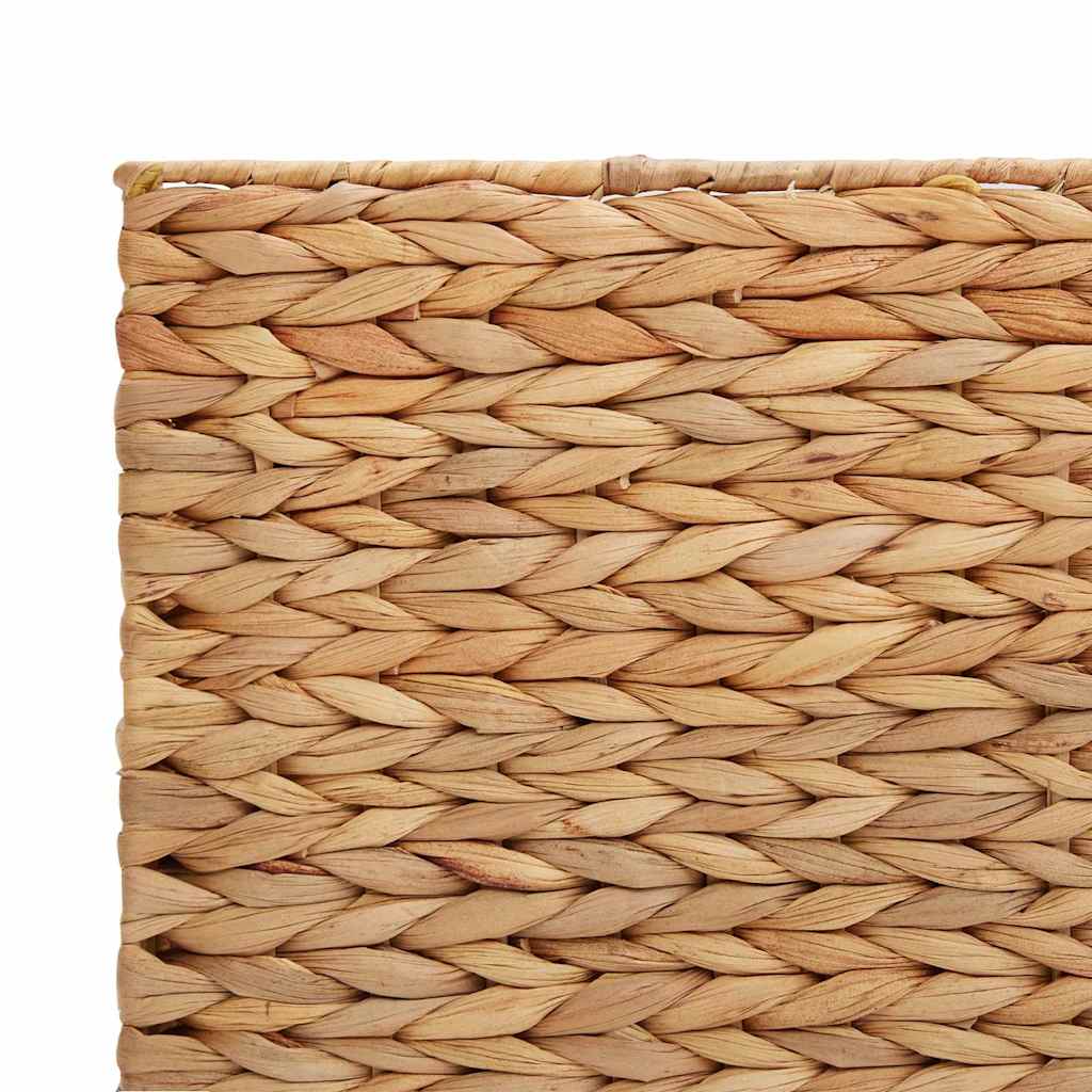 Újság Kosarak 2 db Vízi jácint 39 x 14 x 25 cm Természetes
