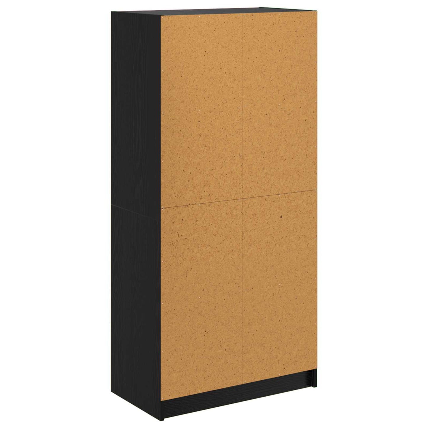 Magasfiú Fekete tölgy 68 x 37 x 142 cm Szerelt Fa