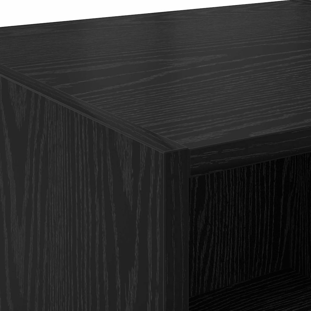 Magasfiú Fekete tölgy 80 x 42,5 x 185 cm Faanyag