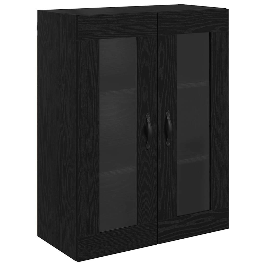 Magasfiú Fekete tölgy 69,5 x 34 x 90 cm Szerelt Fa