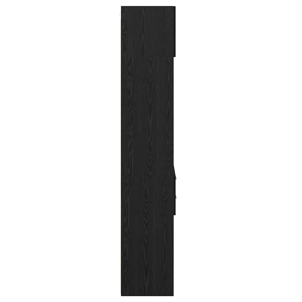Magasfiú Fekete tölgy 50 x 42,5 x 225 cm Szerelt Fa