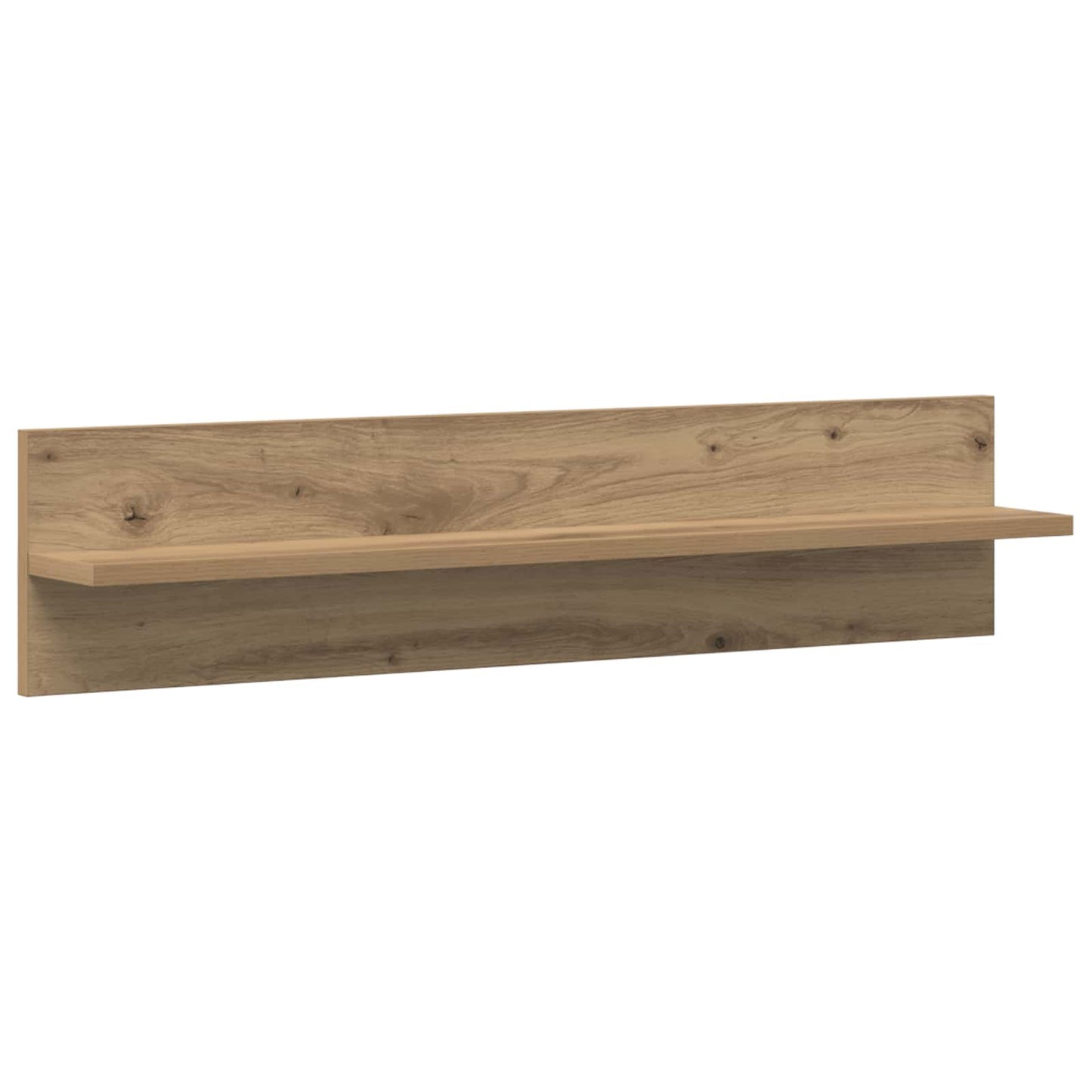 TV falit kabinet szett 5 pcs Artisan tölgy Faanyag