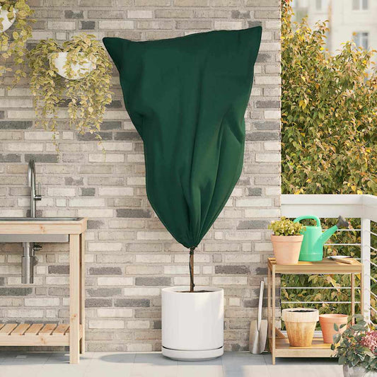Fagy Elleni Növény Gyapjú Fedők Egyéb 10 pcs Zöld 0,8 x 1,2 m