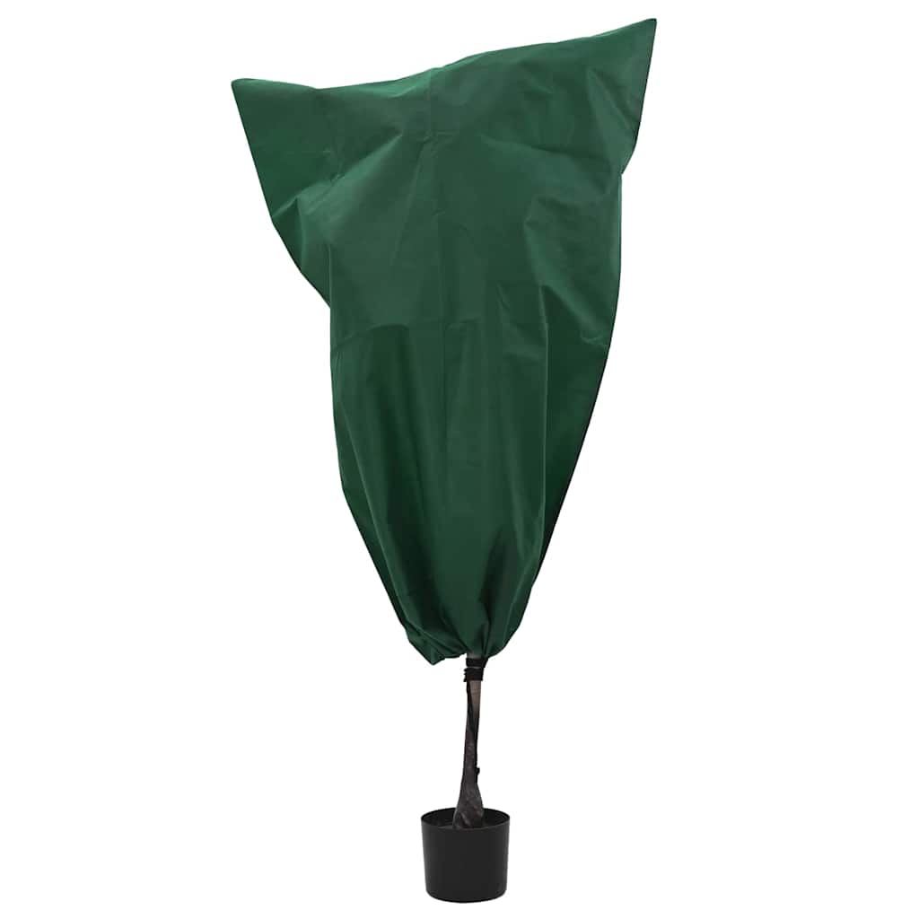 Fagy Elleni Növény Gyapjú Fedők Egyéb 10 pcs Zöld 0,8 x 1,2 m