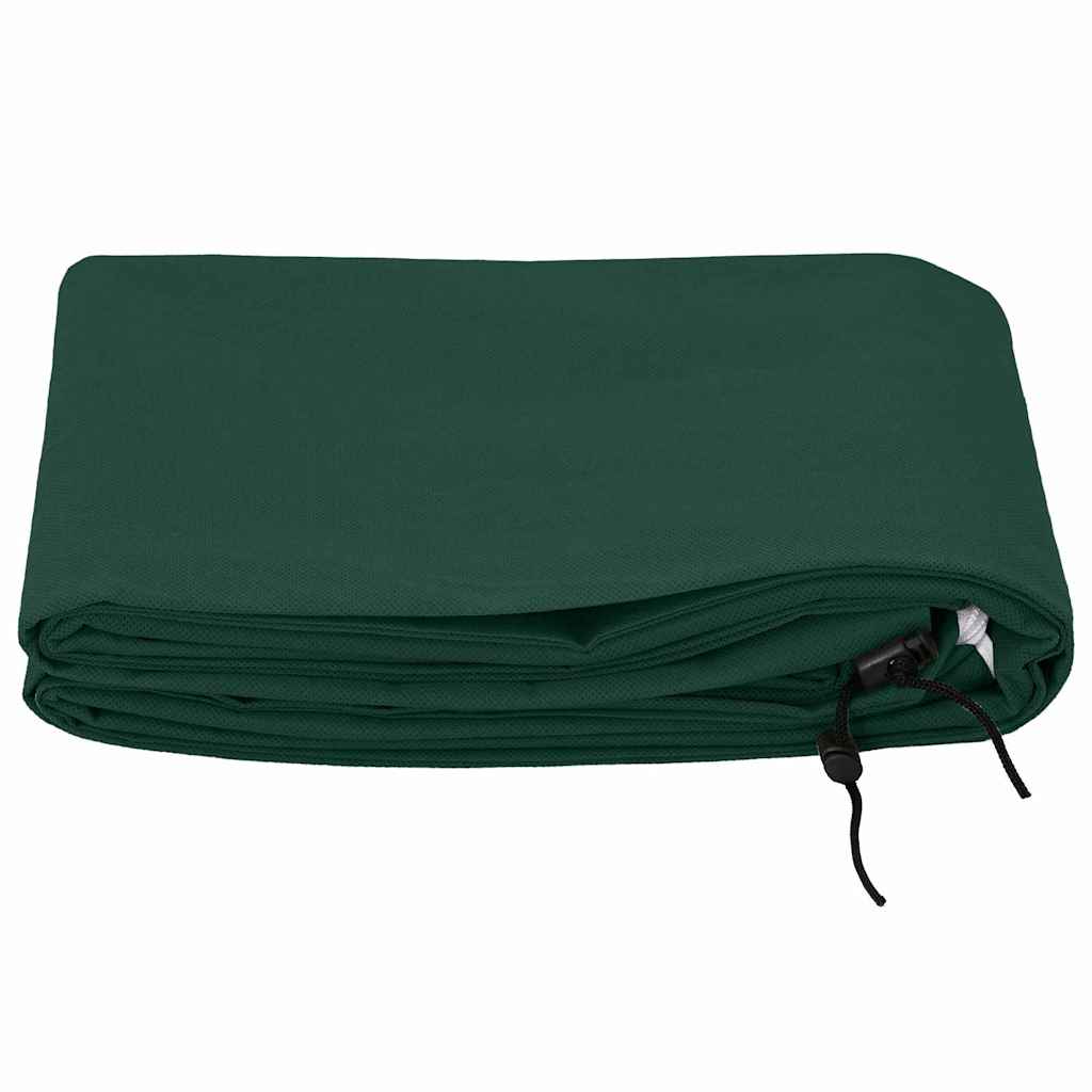 Fagy Elleni Növény Gyapjú Fedők 5 pcs Zöld 1,8 x 1,2 m