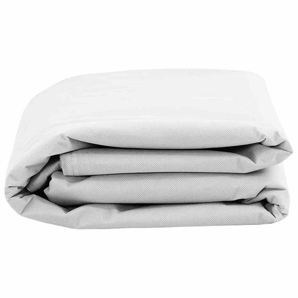 Fagy Elleni Növény Gyapjú Fedők 3 pcs Fehér 2,5 x 3,14 m