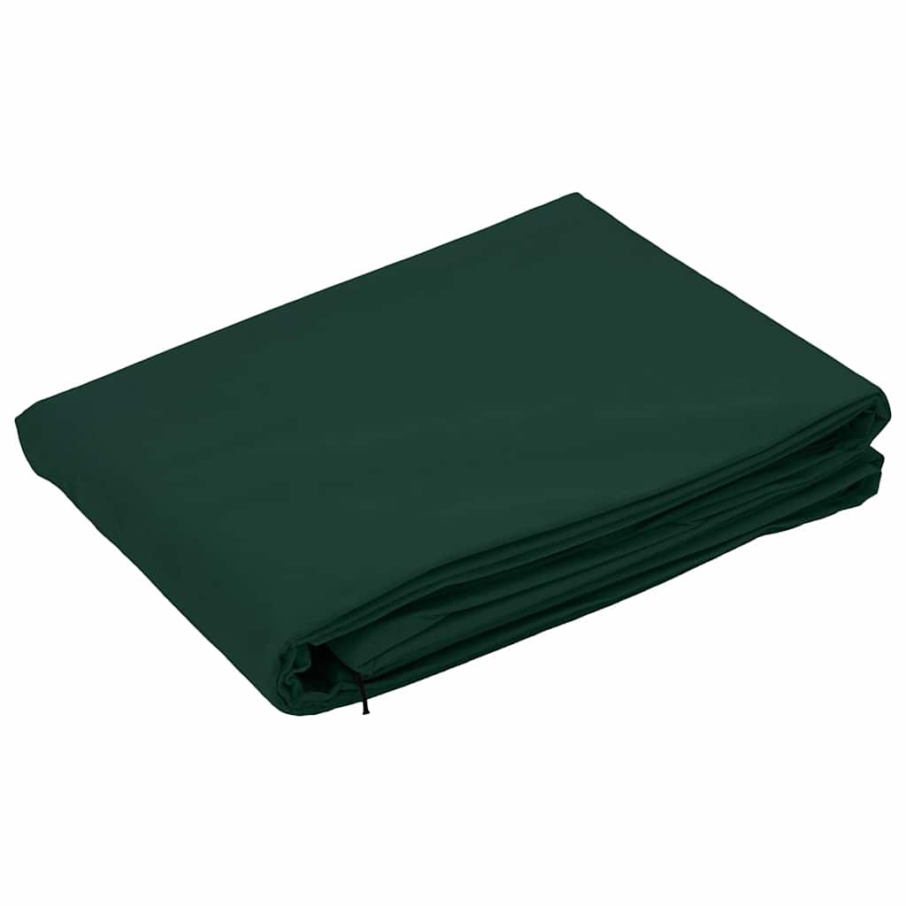 Fagy Elleni Növény Gyapjú Fedők 3 pcs Zöld 3,5 x 3,93 m
