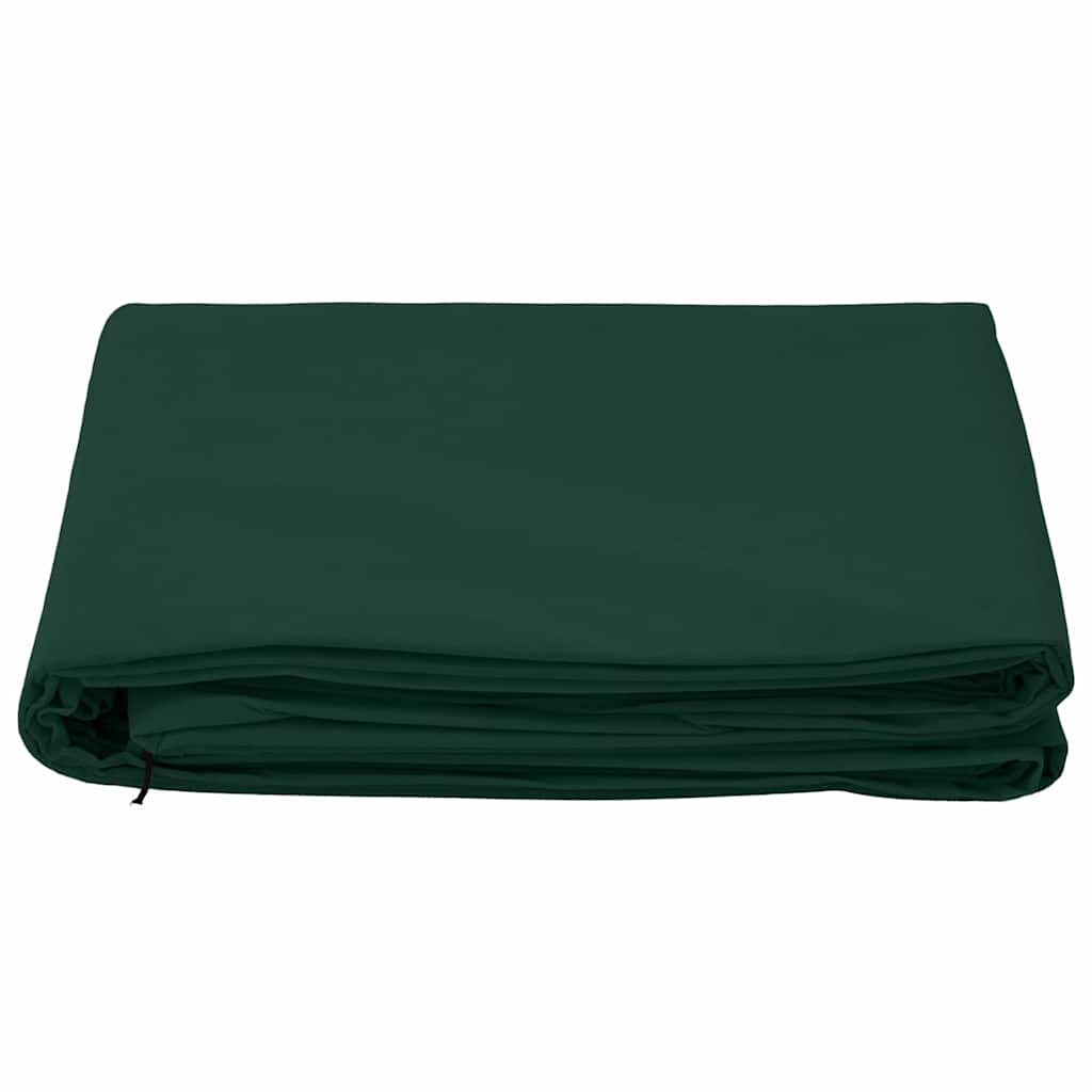 Fagy Elleni Növény Gyapjú Fedők 3 pcs Zöld 3,5 x 3,93 m