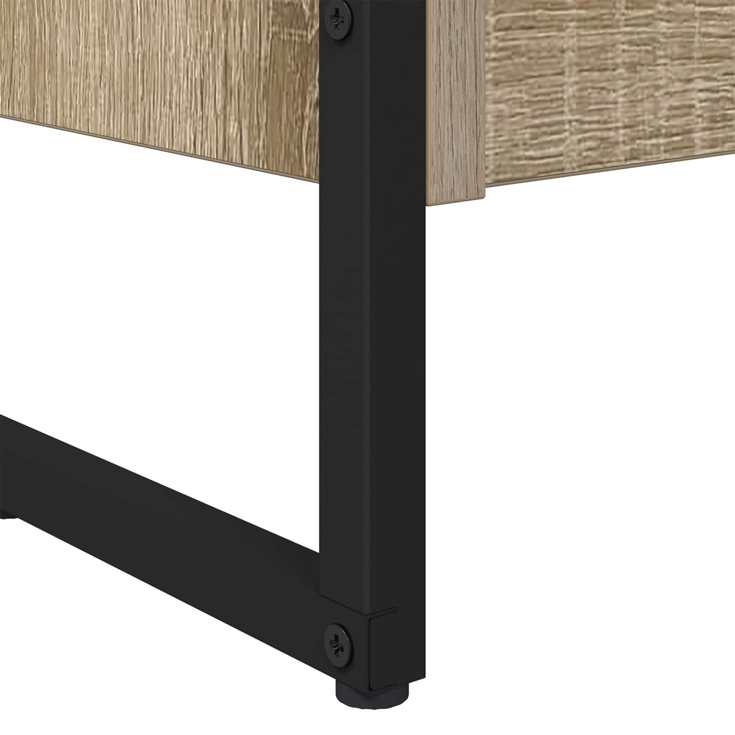 Könyvespolc 60 x 30 x 189,5 cm Szerelt Fa Sonoma