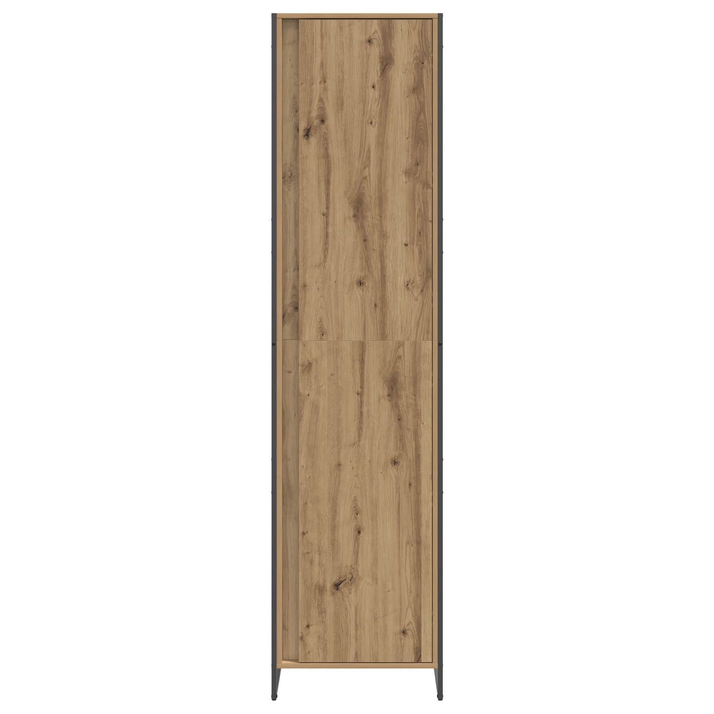 Szekrény Művészi tölgy 50 x 50 x 200 cm Szerelt Fa