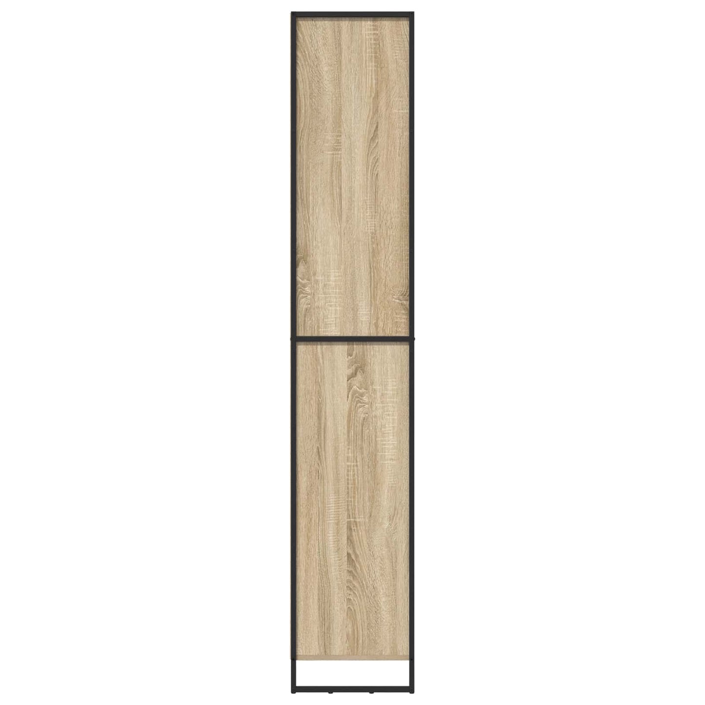 Magas szekrények Sonoma 60 x 36 x 200 cm Faanyag