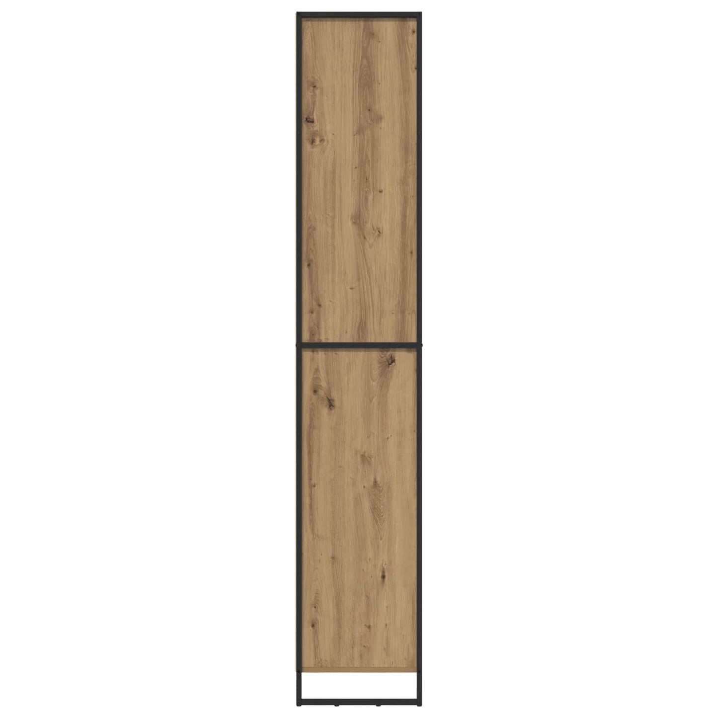 Magas szekrények Művészi tölgy 60 x 36 x 200 cm Szerelt Fa