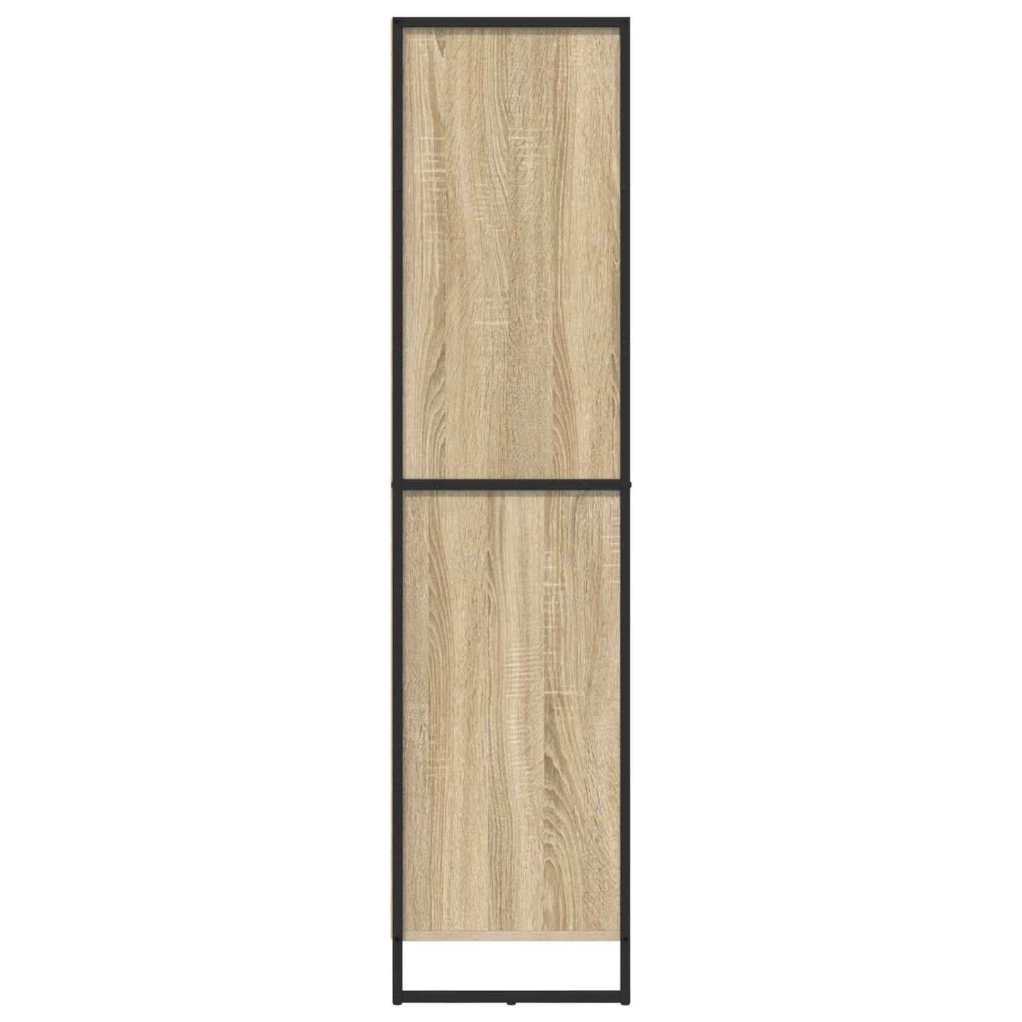 Széf Sonoma 81 x 36 x 150.5 cm Szerelt Fa