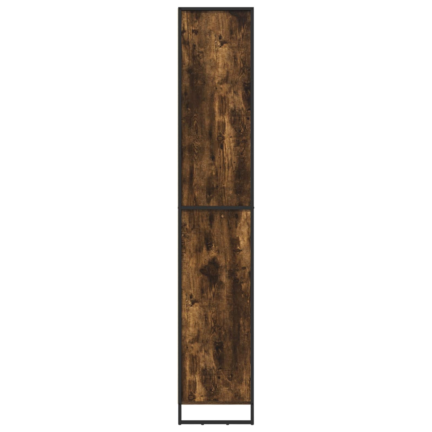 Magas szekrények Füstös tölgy 79 x 36 x 200 cm Szerelt Fa