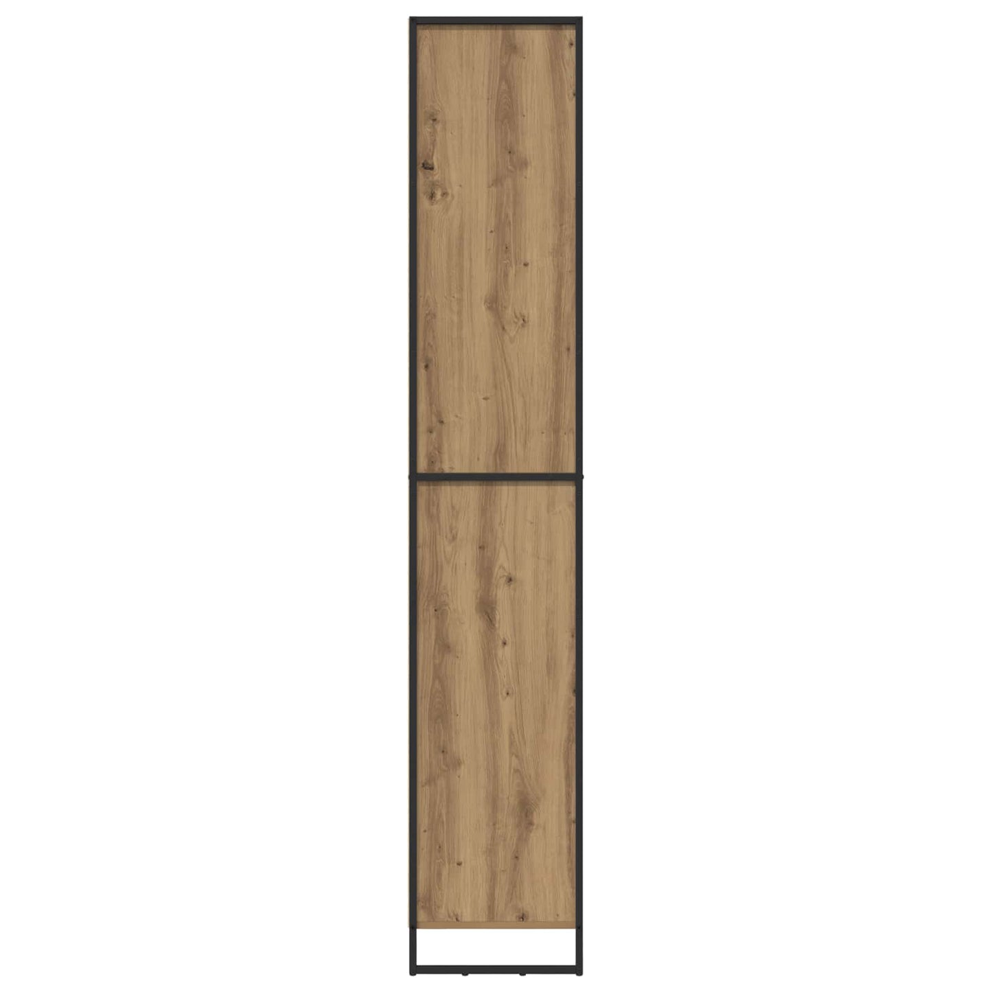 Magas szekrények Művészi tölgy 79 x 36 x 200 cm Faanyag