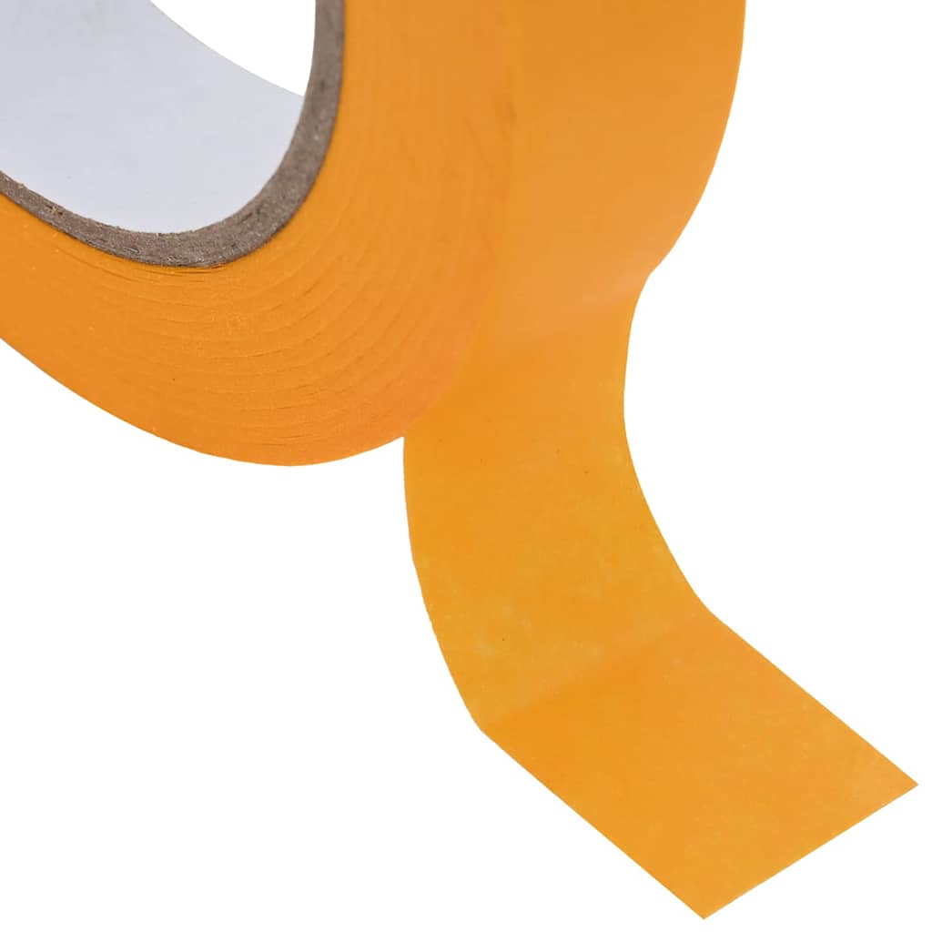 Festő Maszkoló Szalagok 12 pcs Sárga 19mm x 50m Papír