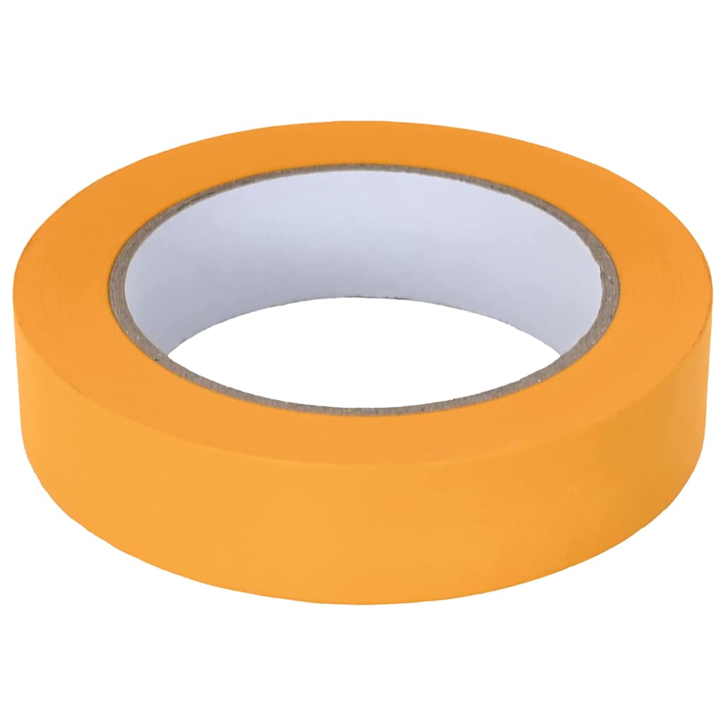 Festő Maszkoló Szalagok 12 pcs Sárga 25mm x 50m Papír