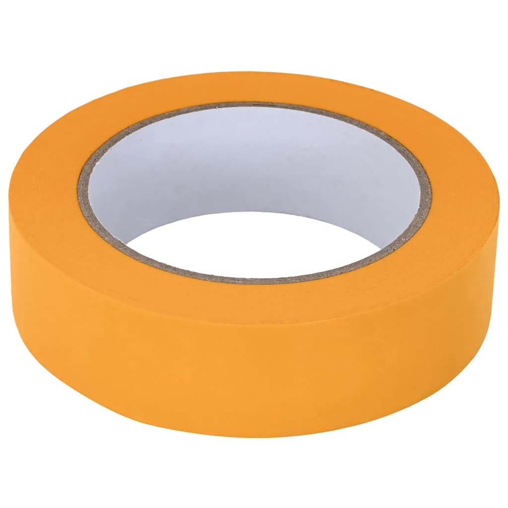 Festő Maszkoló Szalagok 12 pcs Sárga 30mm x 50m Papír