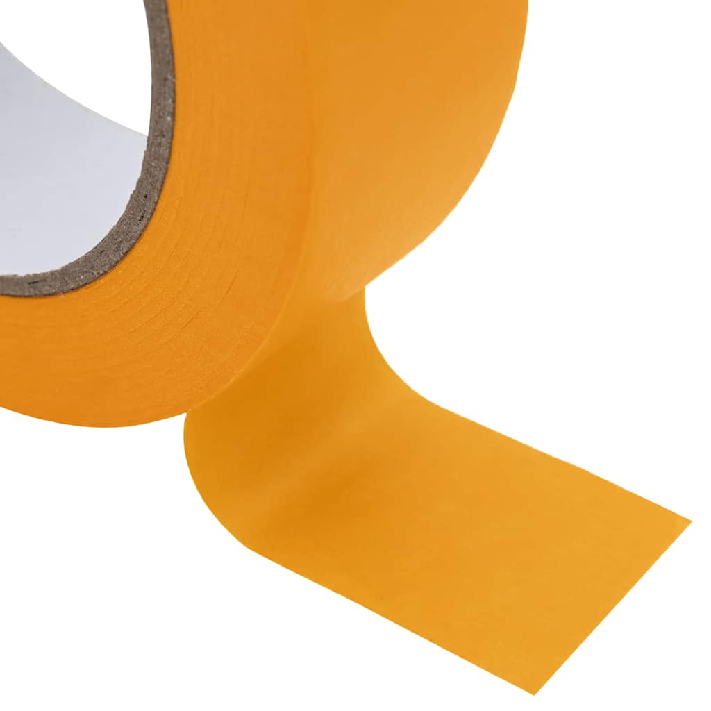 Festő Maszkoló Szalagok 24 pcs Sárga 30mm x 50m Papír