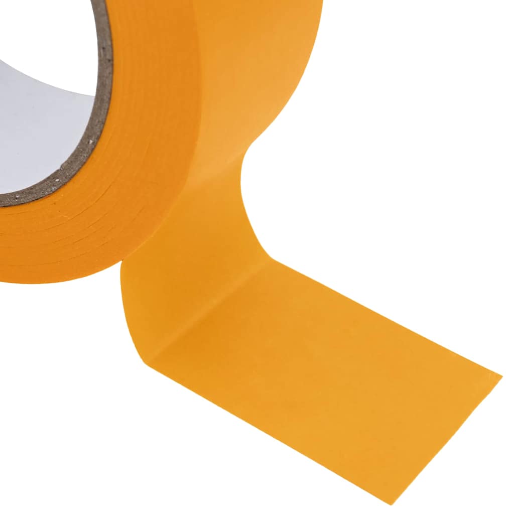 Festő Maszkoló Szalagok 12 pcs Sárga 38mm x 50m Papír