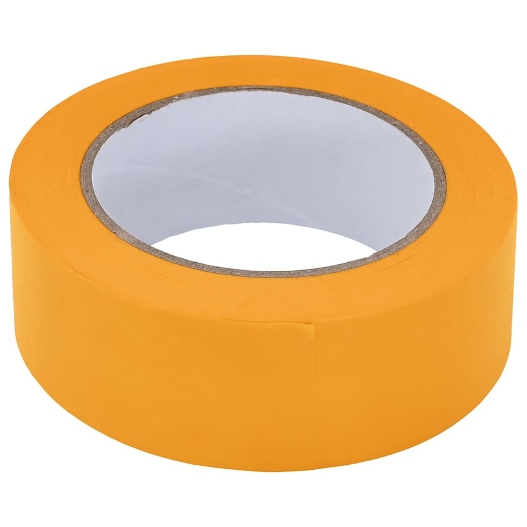 Festő Maszkoló Szalagok 12 pcs Sárga 38mm x 50m Papír