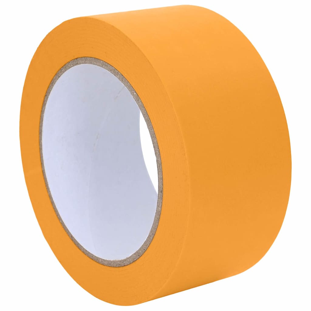 Festő Maszkoló Szalagok 6 pcs Sárga 50mm x 50m Papír