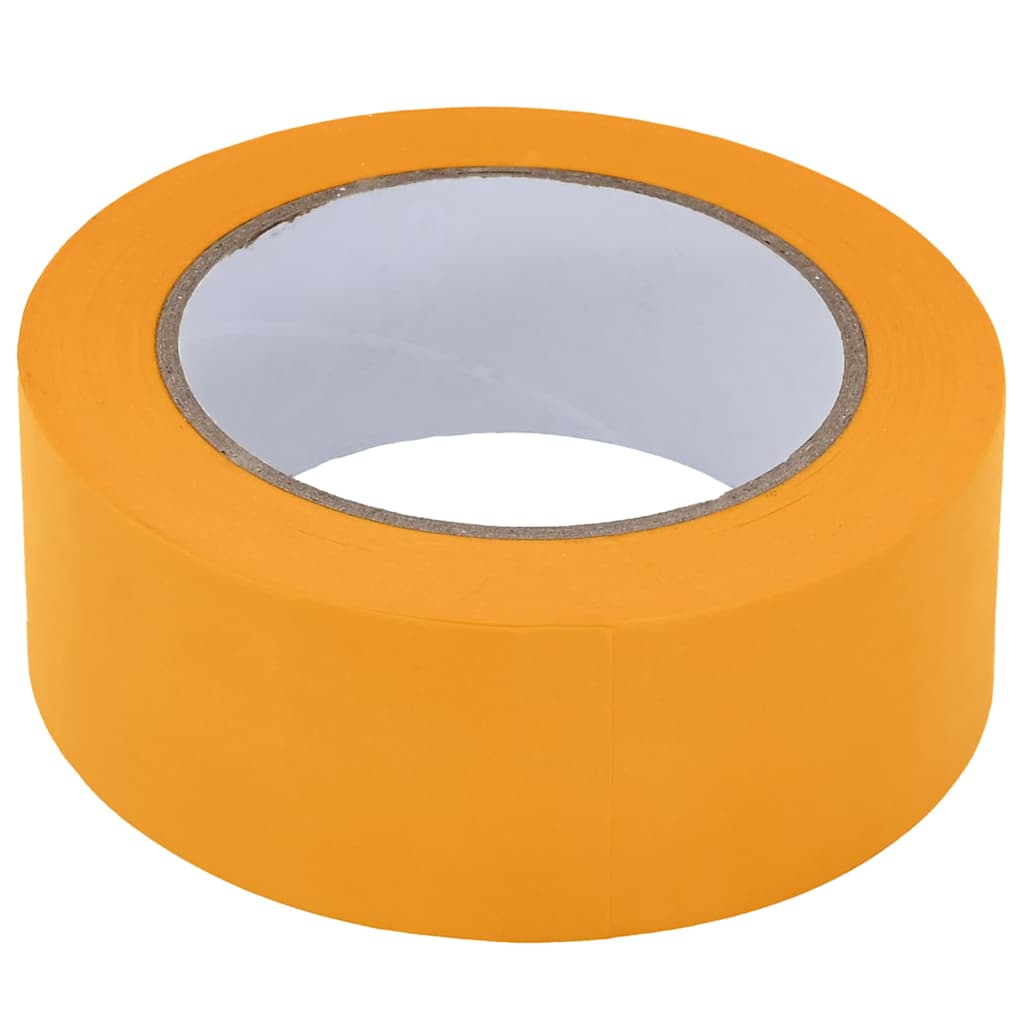 Festő Maszkoló Szalagok 6 pcs Sárga 50mm x 50m Papír