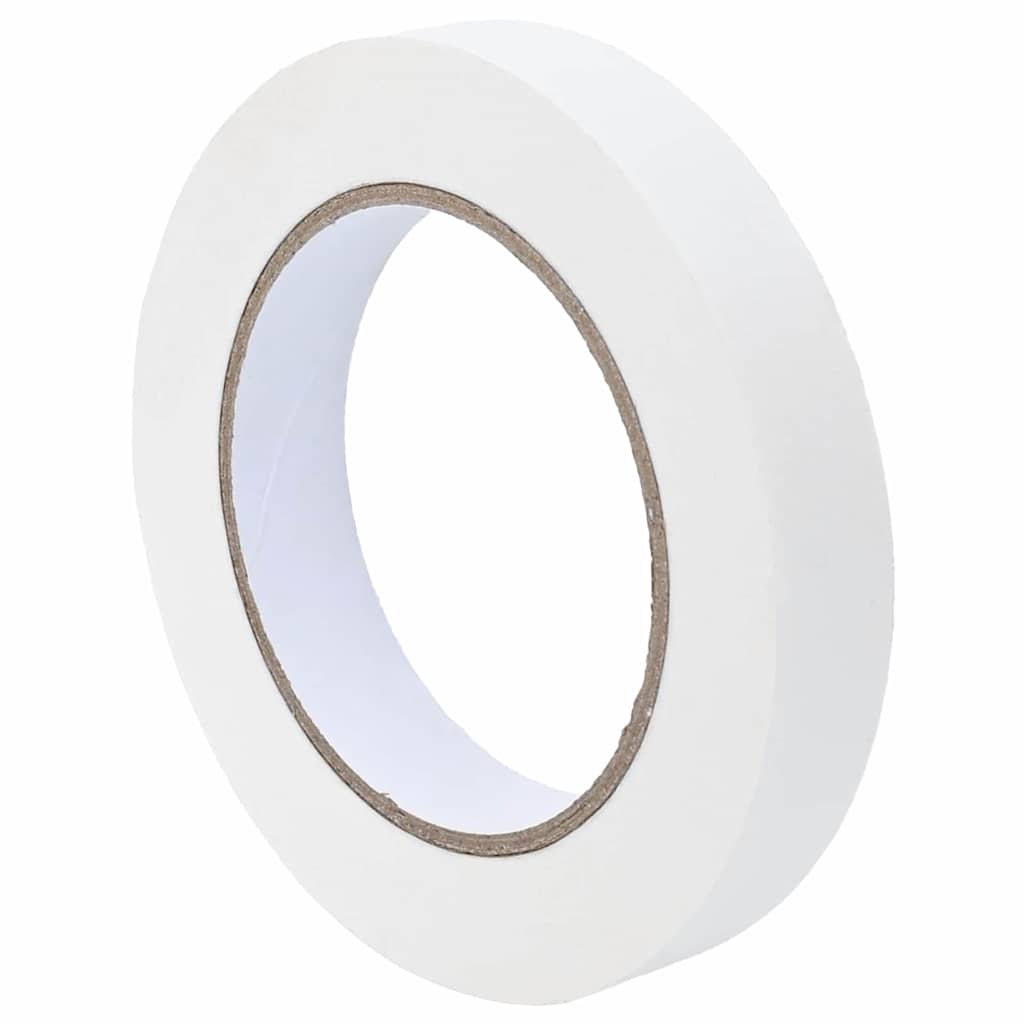 Festő Maszkoló Szalagok 6 pcs Fehér 19mm x 50m Papír